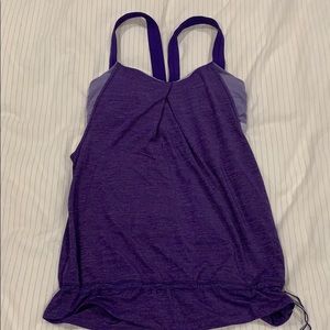 Lululemon restless tank